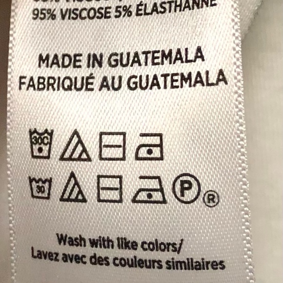 Stella & Dot White Blouse - Picture 4 of 4